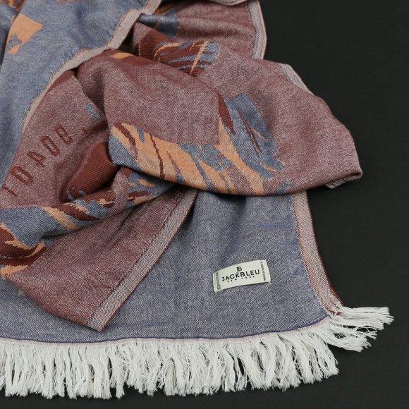 Jackbleu Other - Brand New - Turkish Cotton Beach Towel (38 x 71) - 3 Layers